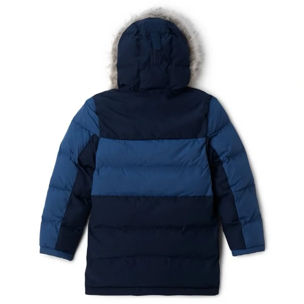 Columbia Boys’ Marquam Peak Fusion™ II Parka Like NEW! XXS (4-5 years) - Picture 5 of 17